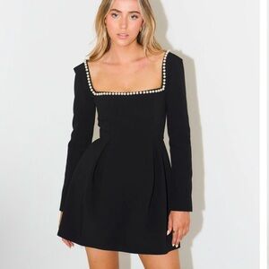 Odd Muse - The Ultimate Muse Pearl Dress